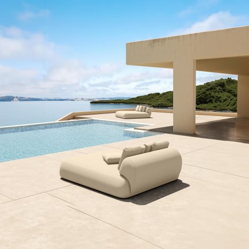 Taormina Outdoor Daybed