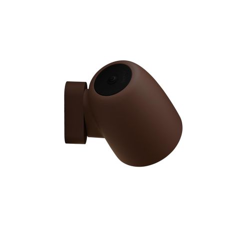 Outdoor Wall Light With Push Button