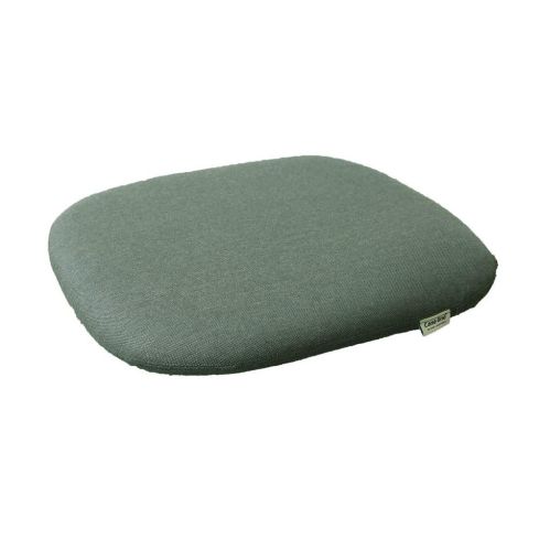 Su-Peacock Outdoor Dining Chair Cushion