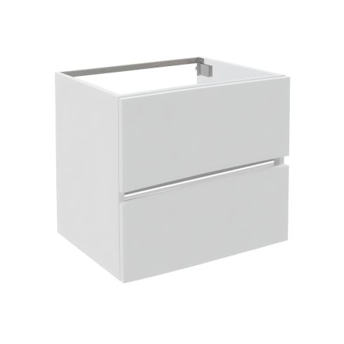 Envoy Wall Mounted Double Drawer Vanity Unit