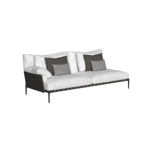 Salinas Icon Outdoor 2 Seater Sofa