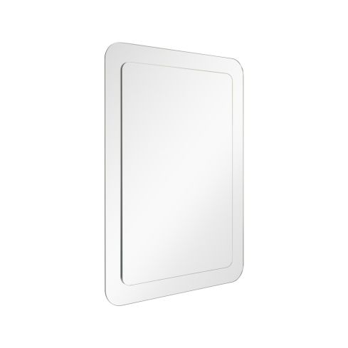 Vitesse Non-Illuminated Rectangular Mirror