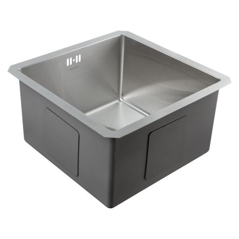 IX304 Undermount Single Bowl Sink
