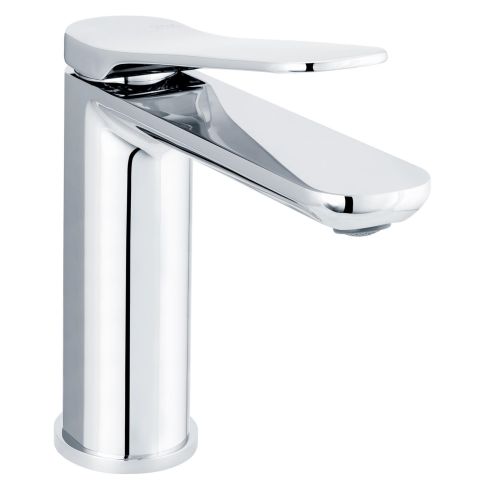 Gio2 Mono Basin Mixer With Push Type Waste