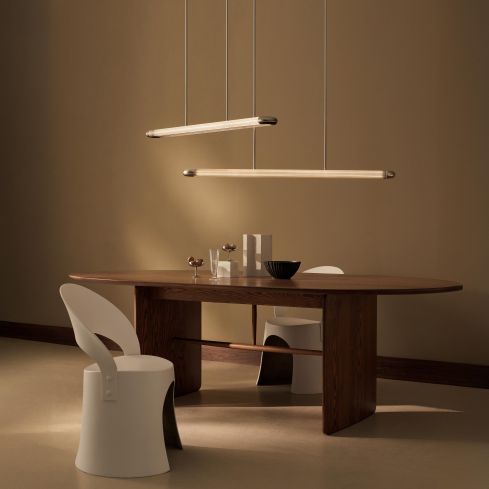 Strata Indoor Pendant Light 1200