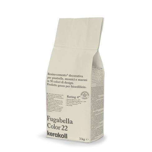 Fugabella Color Grout (Color 22) 3 Kg