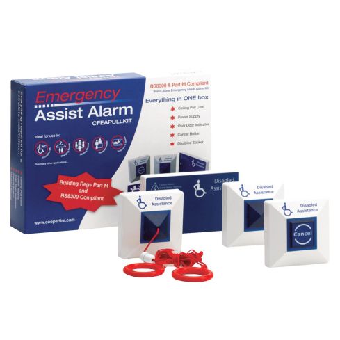 Emergency Assist Alarm System
