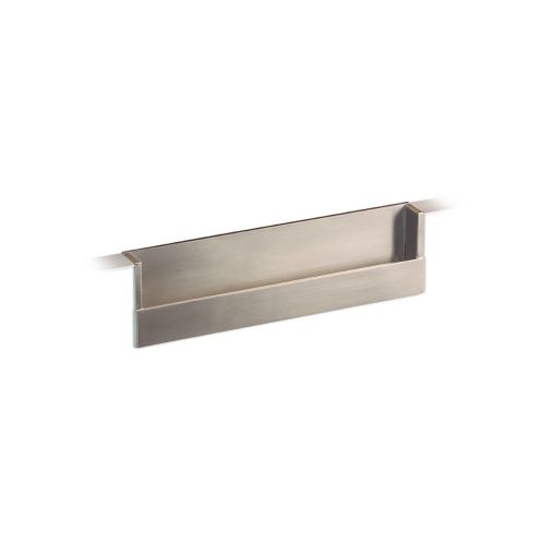 Flat Zamak Recessed Handle