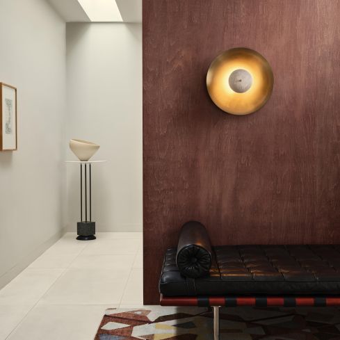 Luna 350 Indoor Wall Light