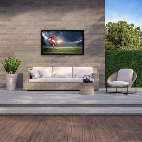 43 Inch Lifestyle Plus NX Outdoor TV