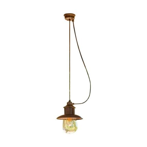 Guinguette Outdoor Pendant Light With Shade