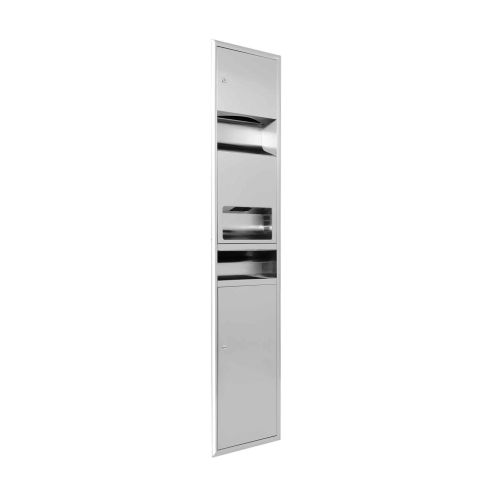 Dolphin Slimline Recessed Combination Unit