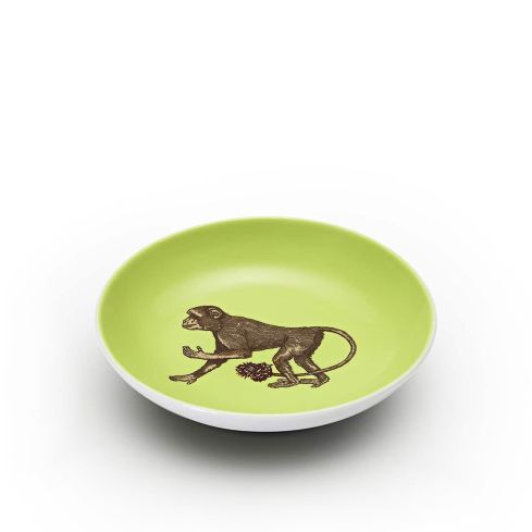 Animal Monkey Mini Plate