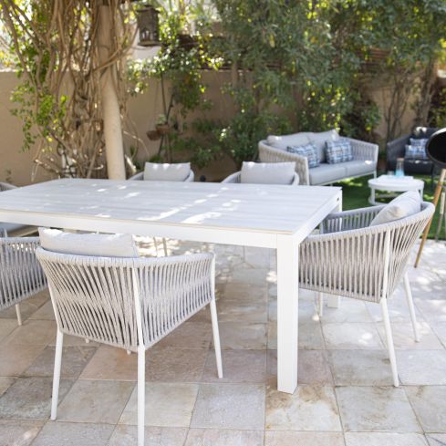 Danli Outdoor Dining Table Frame
