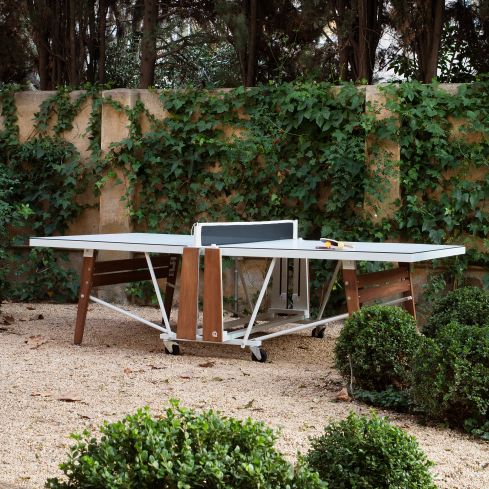 RS Outdoor Folding Ping Pong Table