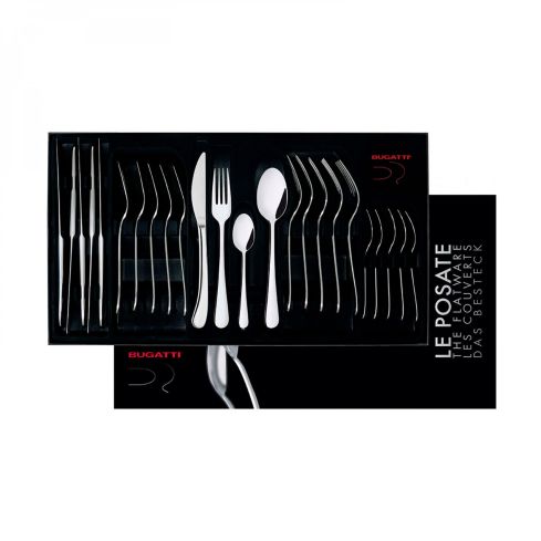 Melodia Table Knife Set Of 6 Pieces