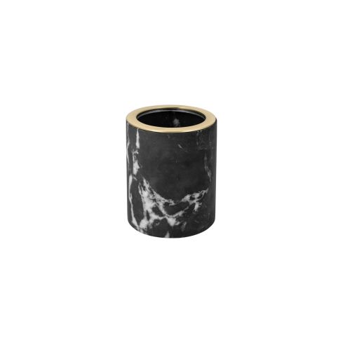 Nero Marquina Countertop Tumbler