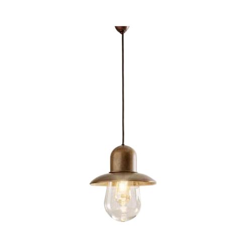 Guinguette Indoor Pendant Light With Shade