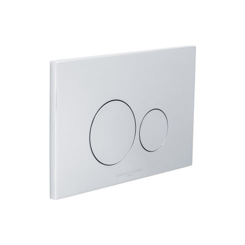 M-Line Dual Flush Plate