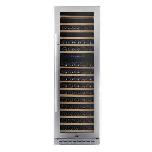 Turin Free Standing / Built-In Dual Zone Wine Cooler