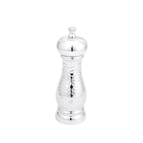 Aluminium Hammered Pepper Mill