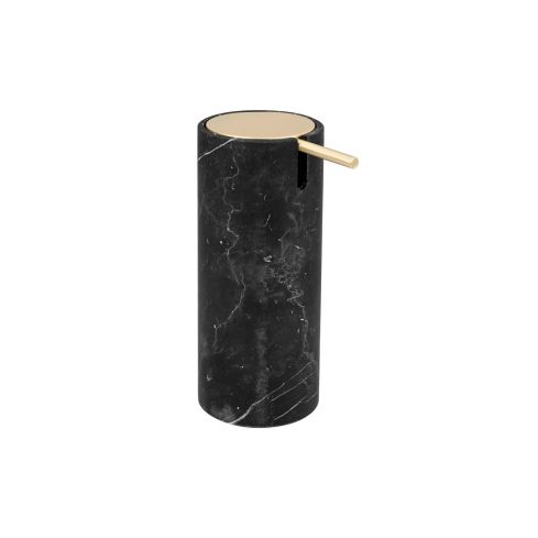 Nero Marquina Countertop Soap Dispenser