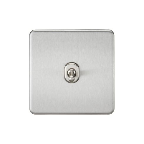 Indoor 1G 2-Way Toggle Switch