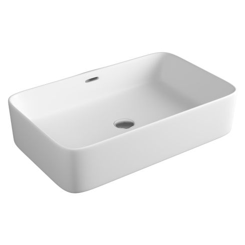 M-Line Countertop Wash Basin With Overflow