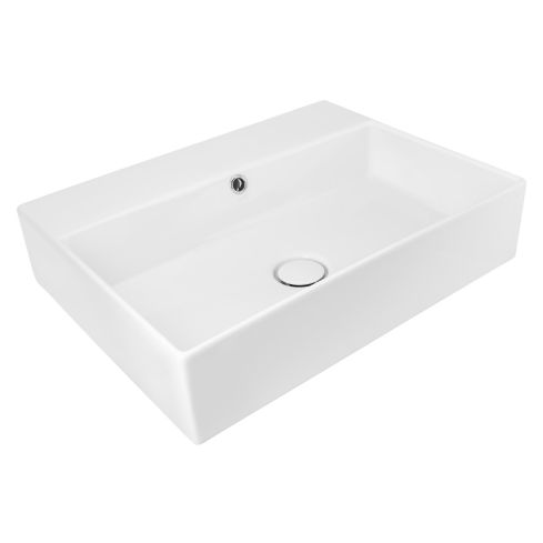 Spy Countertop/Wall Mounted Wash Basin