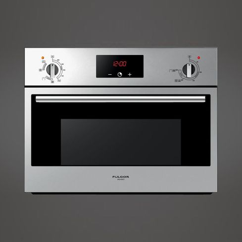 Compact Built-In Microwave Combi Oven