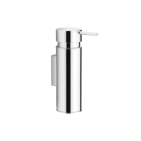 Hotel Round Wall Mounted Soap Dispenser 150ml