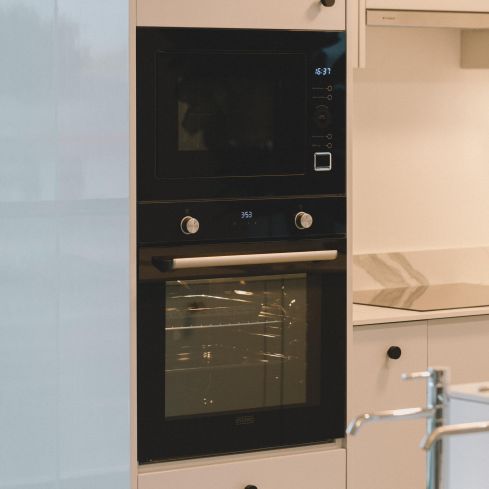 Ferrara Built-In Microwave Oven