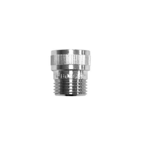 Adapter with Check Valve