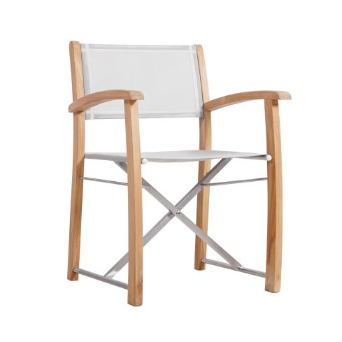 Outdoor Director Dining Chair