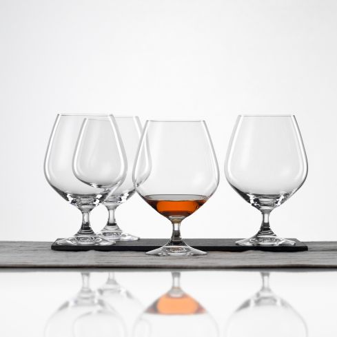 Special Glass Brandy Glass Set 4 Pieces