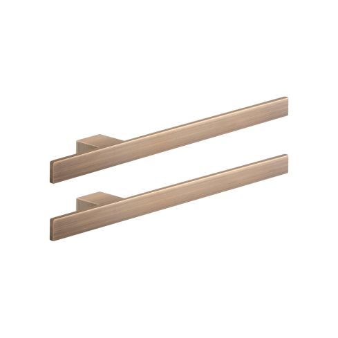 I-Ching External Part Of Electric Heated Towel Rail With Two Elements