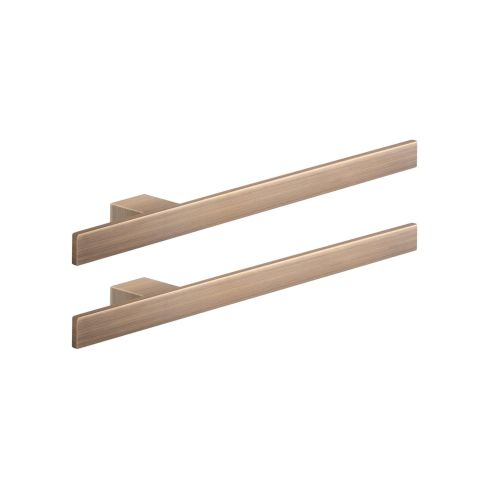 I-Ching Trim Part For Electric Heated Towel Rail With 3 Elements