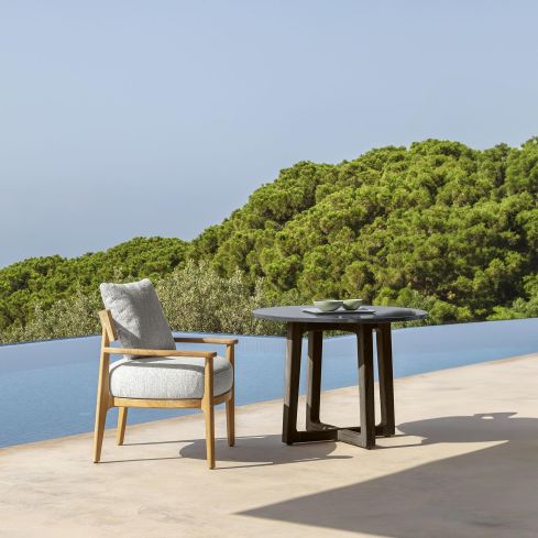 Ever H65 Outdoor Dining Table