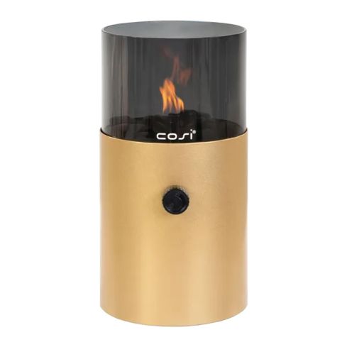 Cosiscoop Original Smoked Outdoor Gas Lantern