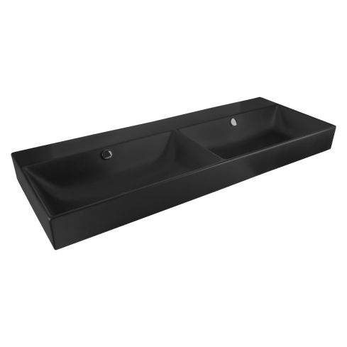 Funktion Double Countertop or Wall Mounted Wash Basin