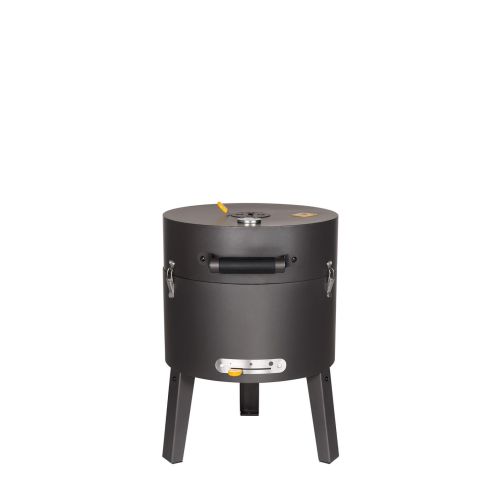 Tonello Charcoal BBQ Anthracite