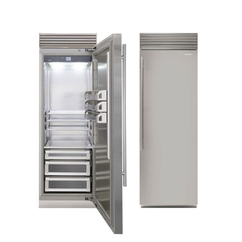 X-Pro Built-In Single Door Fridge