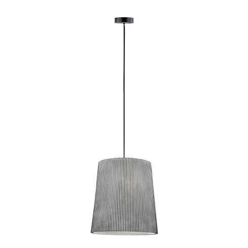Virginia Indoor Large Pendant Light With Black Cable