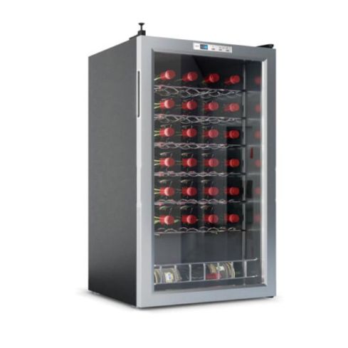 DCW Series Freestanding Wine Cooler for 32 Bottles
