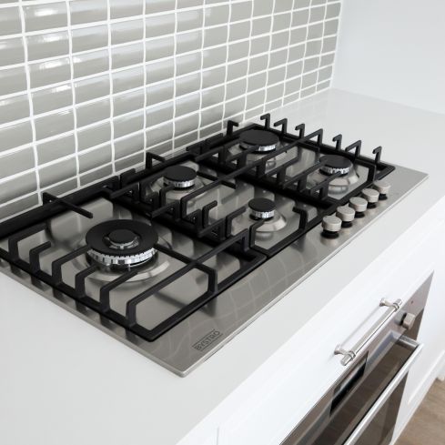 Turin Built-in Gas Hob