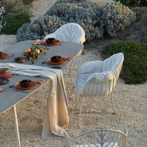 Folia Outdoor Dining Armchair