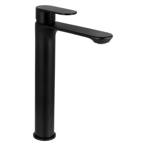 Conrad Mono Smooth Bodied Tall Basin Mixer