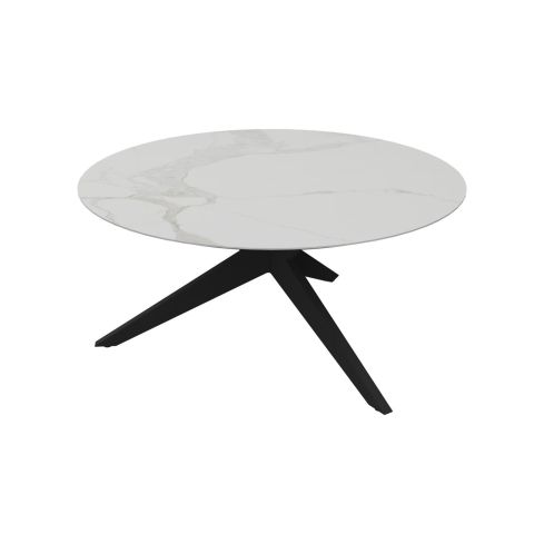 Yate Round Outdoor Dining Table