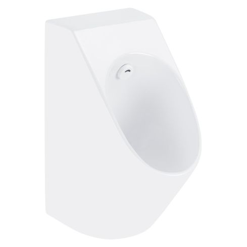 Envoy Wall Mounted Urinal With Touchless Flush