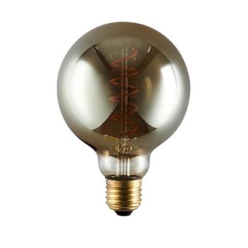 Ophelia  Medium LED Filament Bulb